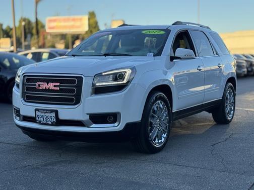 2017 GMC Acadia Limited LIMITED
