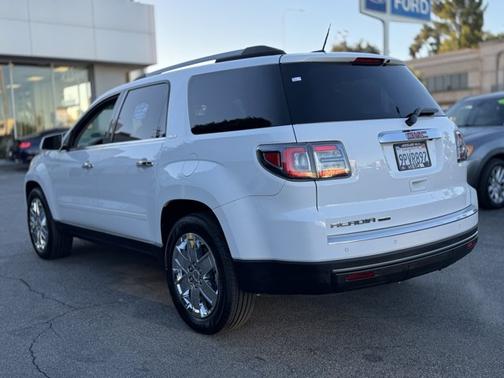 2017 GMC Acadia Limited LIMITED