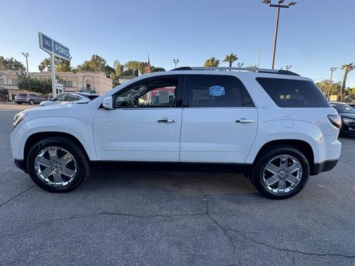 2017 GMC Acadia Limited LIMITED