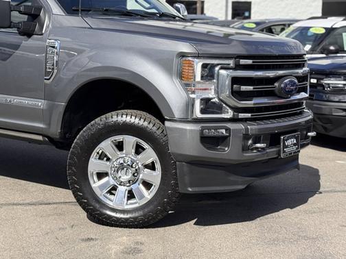 2022 Ford F-250 SUPER DUTY
