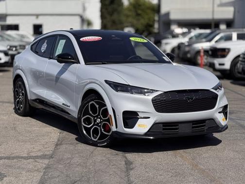 2022 Ford Mustang Mach-E GT