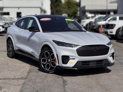 2022 Ford Mustang Mach-E GT