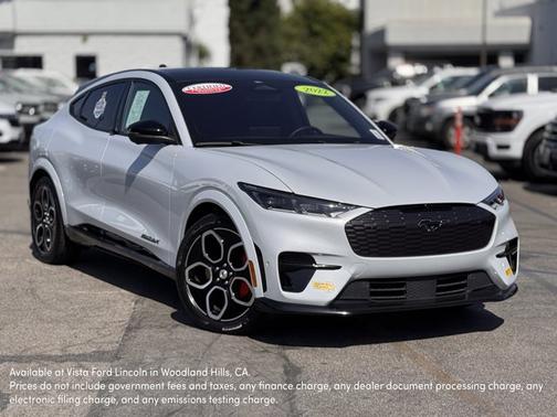 2022 Ford Mustang Mach-E GT