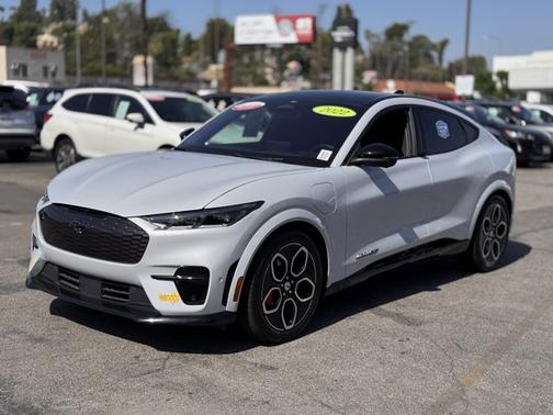 2022 Ford Mustang Mach-E GT