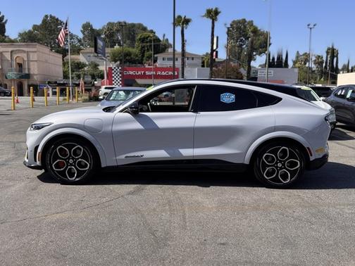 2022 Ford Mustang Mach-E GT