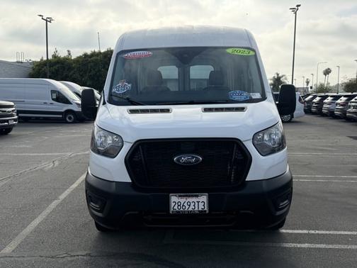 OXFORD WHITE 2023 Ford Transit-250 T-250 148 MED RF 9070 GVWR