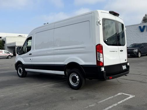 OXFORD WHITE 2023 Ford Transit-250 T-250 148 MED RF 9070 GVWR
