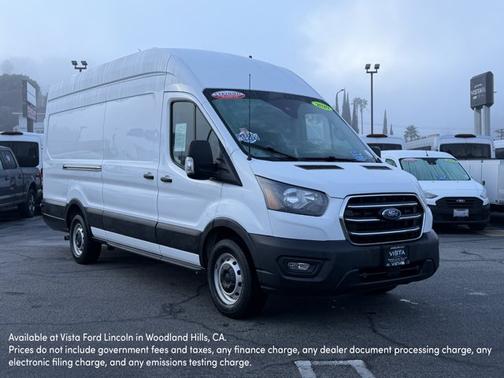 2020 Ford Transit-350 148 WB HIGH ROOF EXTENDED CARGO