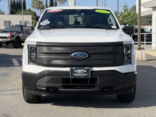 OXFORD WHITE 2023 Ford F-150 PRO