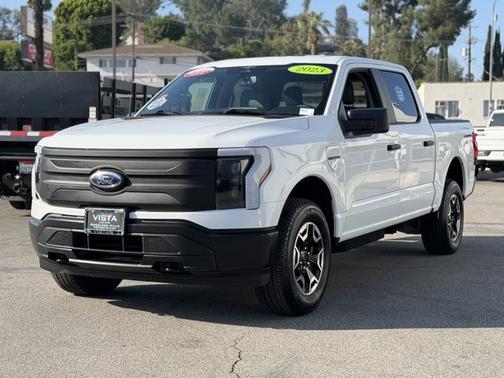 OXFORD WHITE 2023 Ford F-150 PRO