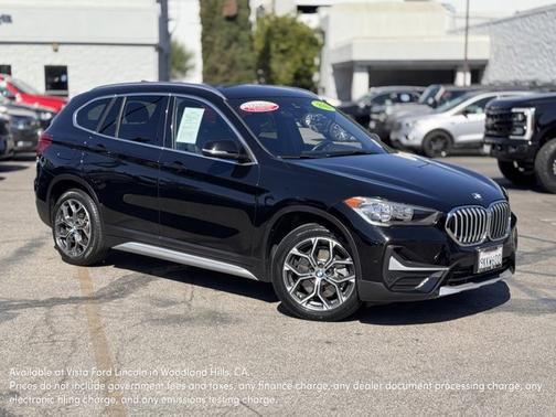 2021 BMW X1 SDRIVE28I