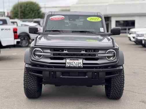 2022 Ford Bronco