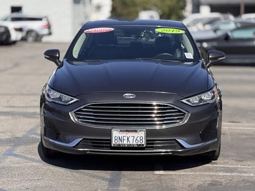 2019 Ford Fusion SEL