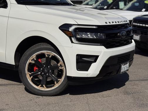 2022 Ford Expedition LIMITED