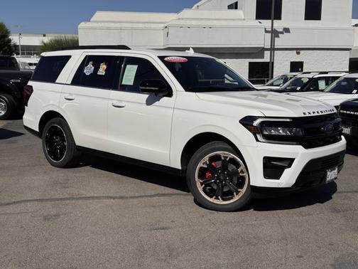 2022 Ford Expedition LIMITED