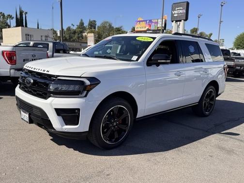 2022 Ford Expedition LIMITED
