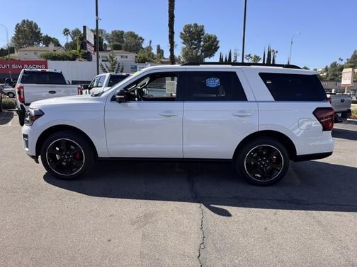 2022 Ford Expedition LIMITED