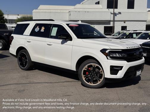 2022 Ford Expedition LIMITED