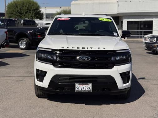 2022 Ford Expedition LIMITED