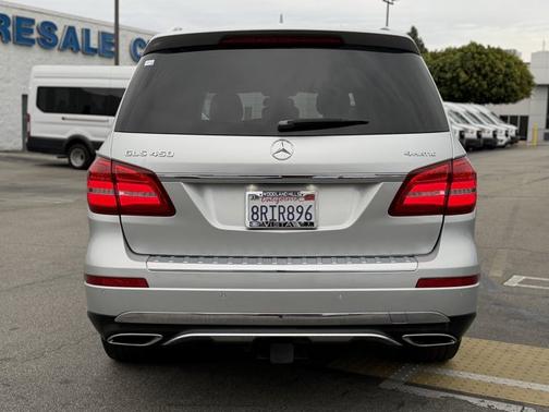 2019 Mercedes-Benz GLS 450 BASE 4MATIC