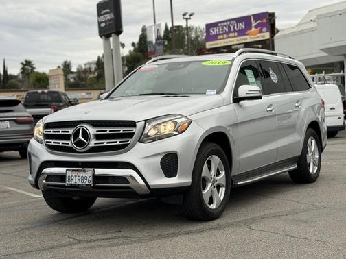 2019 Mercedes-Benz GLS 450 BASE 4MATIC