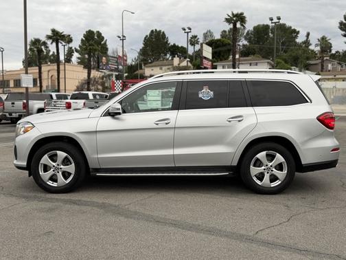2019 Mercedes-Benz GLS 450 BASE 4MATIC