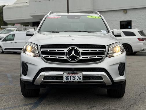 2019 Mercedes-Benz GLS 450 BASE 4MATIC