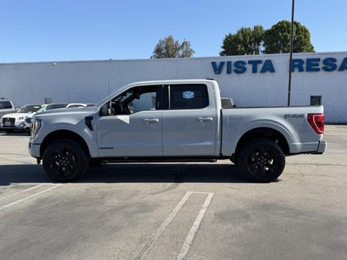 AVALANCHE 2023 Ford F-150 XLT