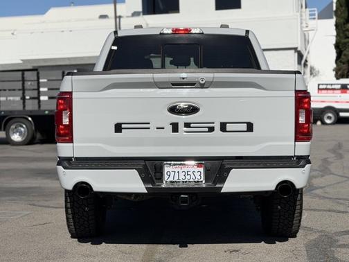 AVALANCHE 2023 Ford F-150 XLT