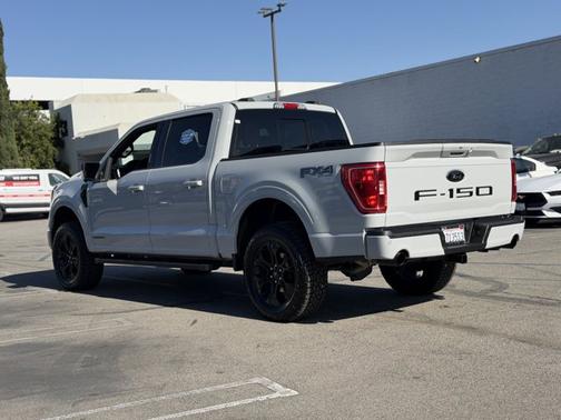 AVALANCHE 2023 Ford F-150 XLT