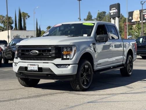 AVALANCHE 2023 Ford F-150 XLT