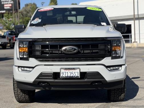 AVALANCHE 2023 Ford F-150 XLT
