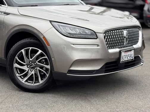 2021 Lincoln Corsair STANDARD