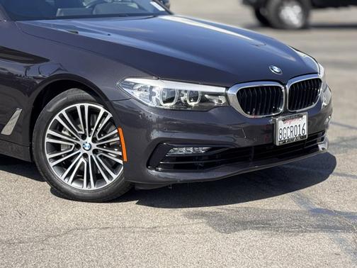 2018 BMW 530 530I