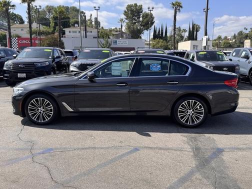 2018 BMW 530 530I