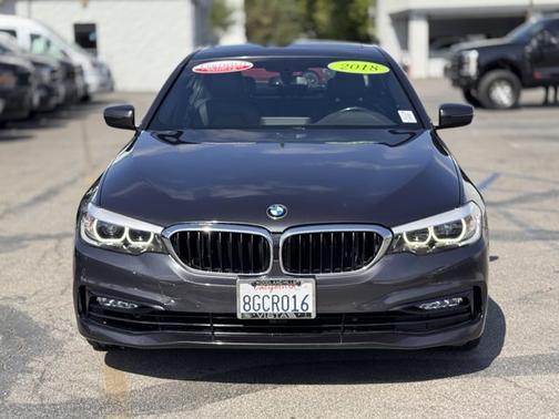 2018 BMW 530 530I