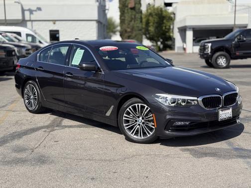 2018 BMW 530 530I