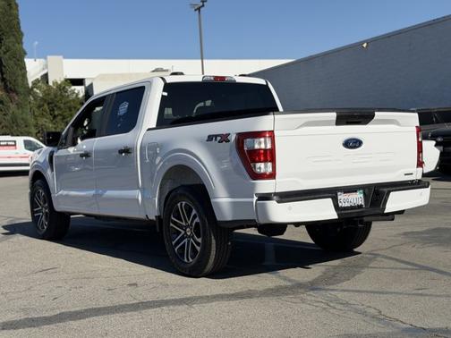 OXFORD WHITE 2023 Ford F-150 XL