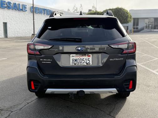 2020 Subaru Outback LIMITED