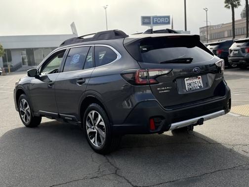 2020 Subaru Outback LIMITED