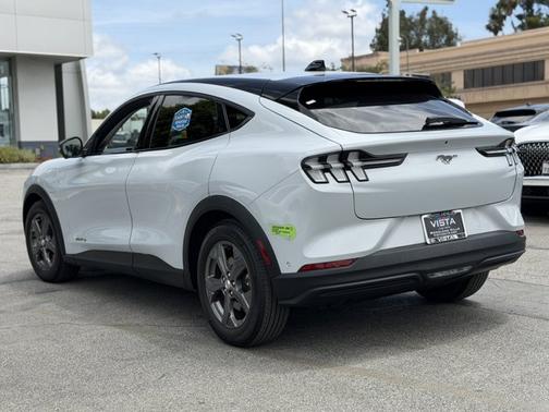 SPACE WHITE METALLIC 2023 Ford Mustang Mach-E SELECT