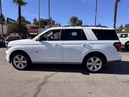 2022 Ford Expedition KING RANCH