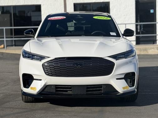 2022 Ford Mustang Mach-E GT