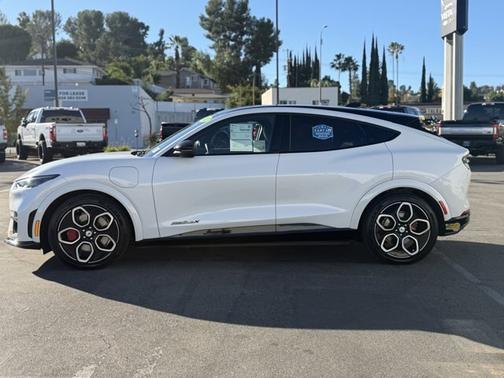 2022 Ford Mustang Mach-E GT