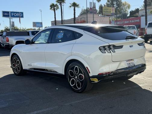 2022 Ford Mustang Mach-E GT