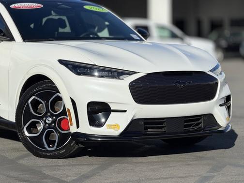 2022 Ford Mustang Mach-E GT