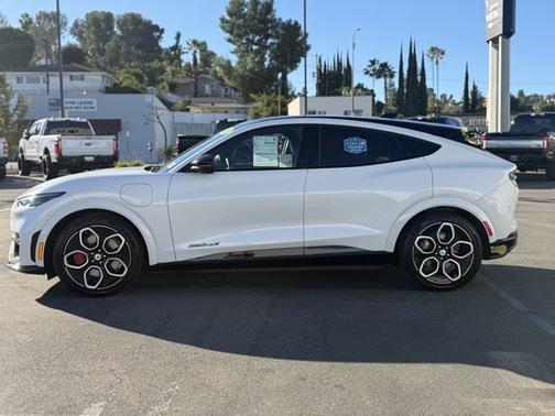 2022 Ford Mustang Mach-E GT
