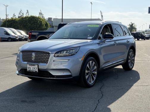 ELITE BLUE MET CC 2022 Lincoln Corsair RESERVE