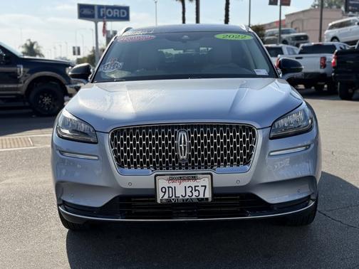 ELITE BLUE MET CC 2022 Lincoln Corsair RESERVE