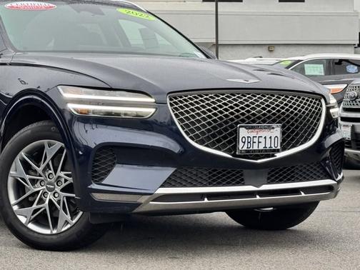 2022 Genesis GV70 2.5T